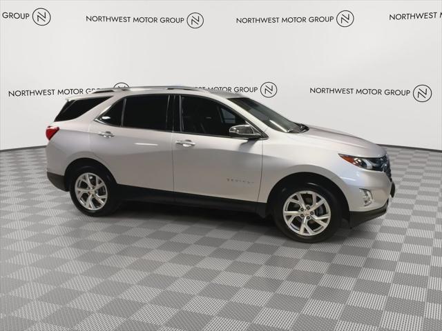 used 2019 Chevrolet Equinox car, priced at $20,798