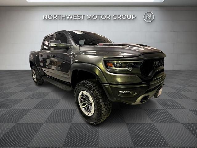 used 2022 Ram 1500 car, priced at $80,998