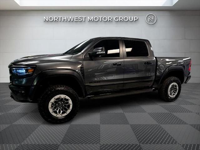 used 2022 Ram 1500 car, priced at $80,998