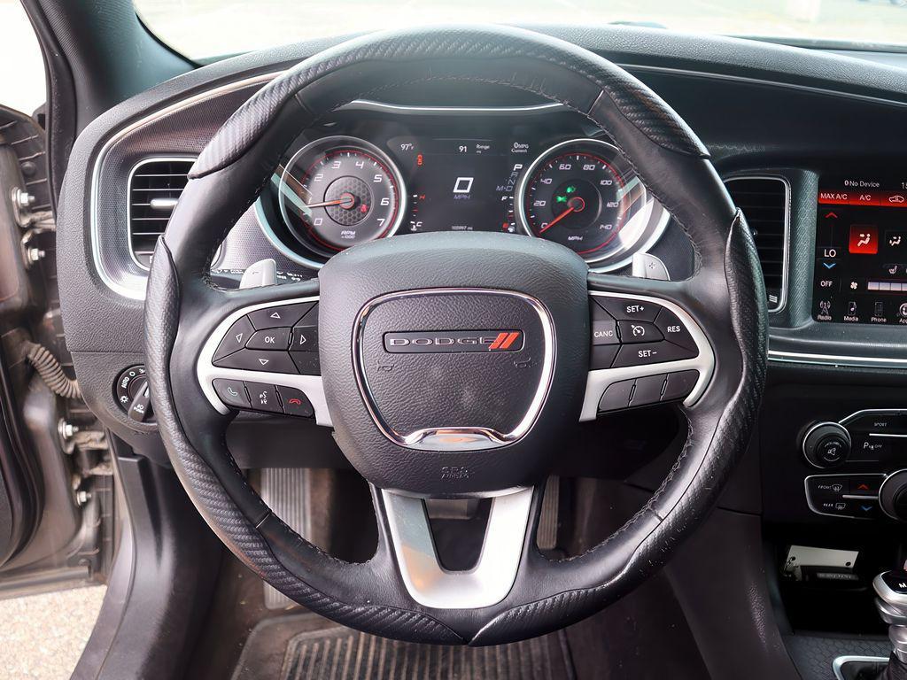 used 2016 Dodge Charger car, priced at $16,799