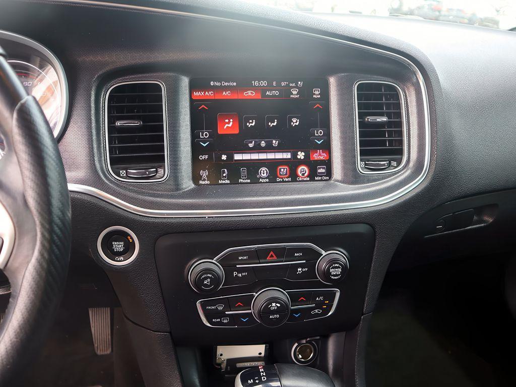 used 2016 Dodge Charger car, priced at $16,799