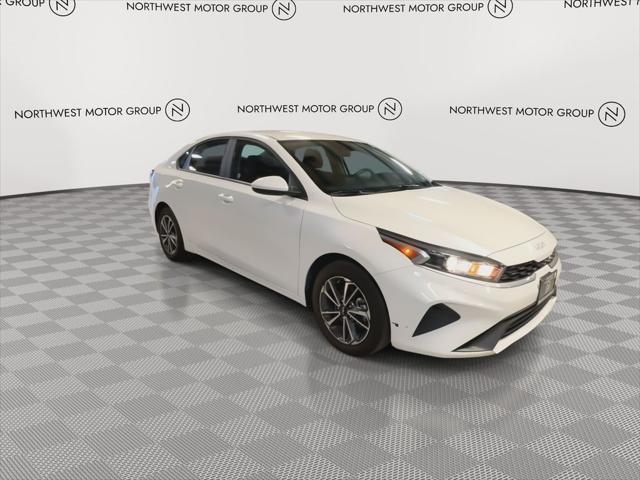 used 2022 Kia Forte car, priced at $18,497