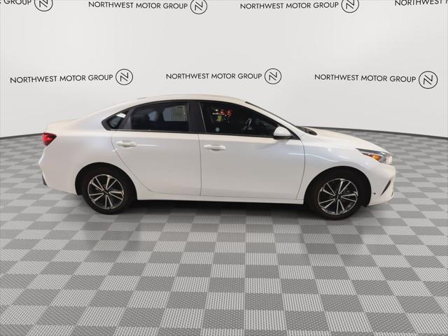 used 2022 Kia Forte car, priced at $18,497