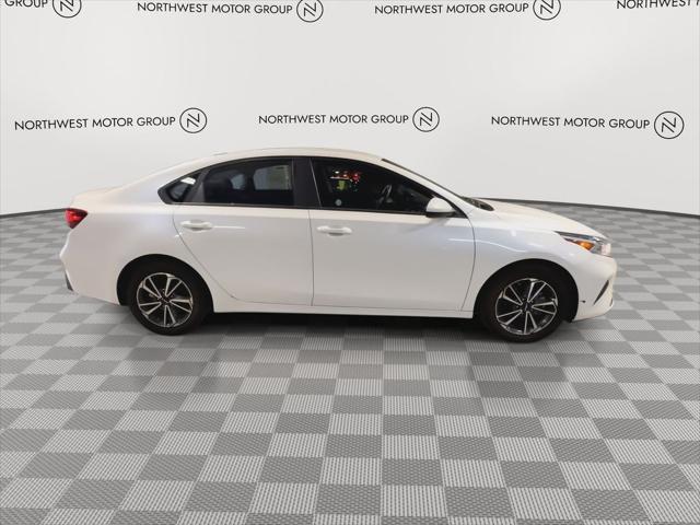 used 2022 Kia Forte car, priced at $18,598