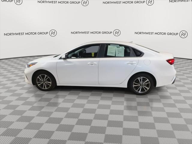 used 2022 Kia Forte car, priced at $18,598