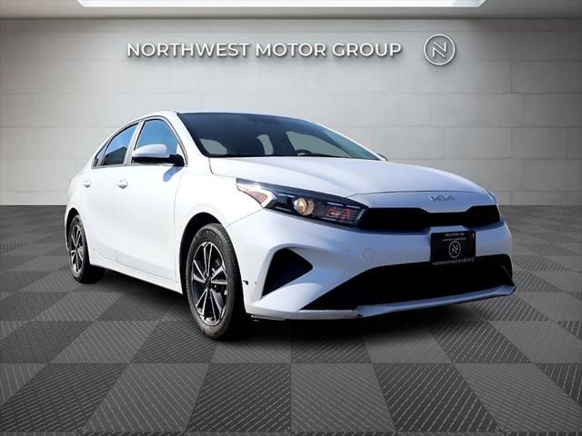 used 2022 Kia Forte car, priced at $18,599