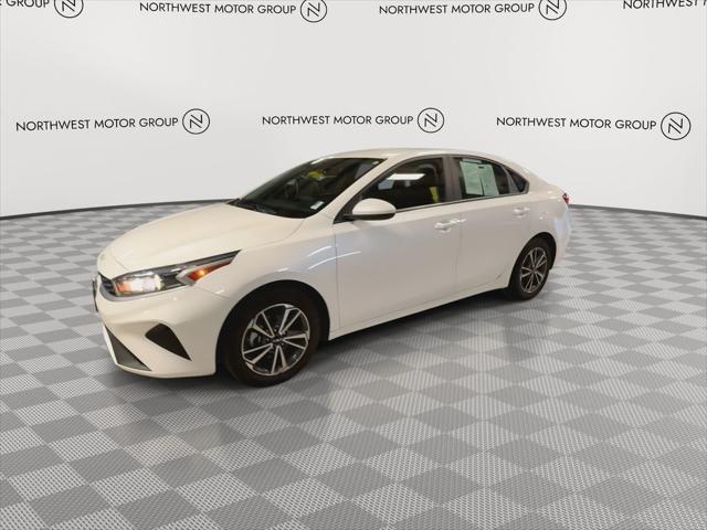 used 2022 Kia Forte car, priced at $19,897