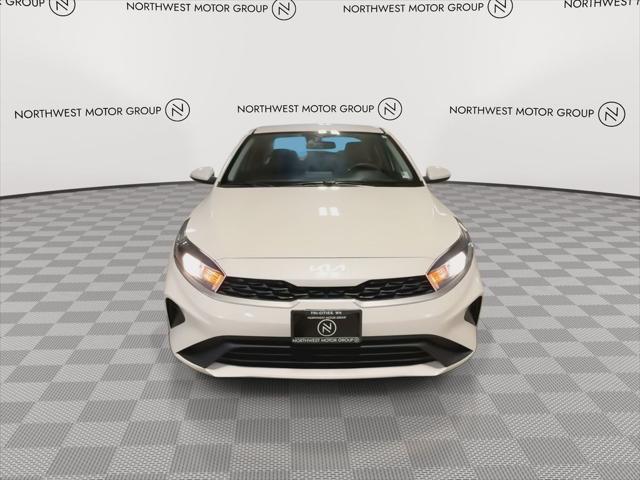 used 2022 Kia Forte car, priced at $19,897