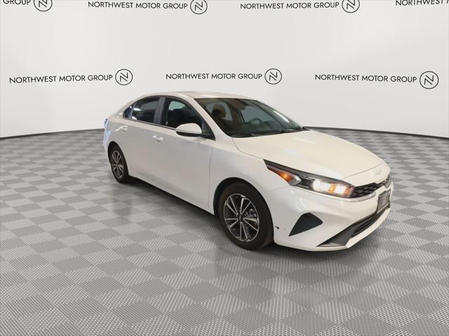 used 2022 Kia Forte car, priced at $18,598