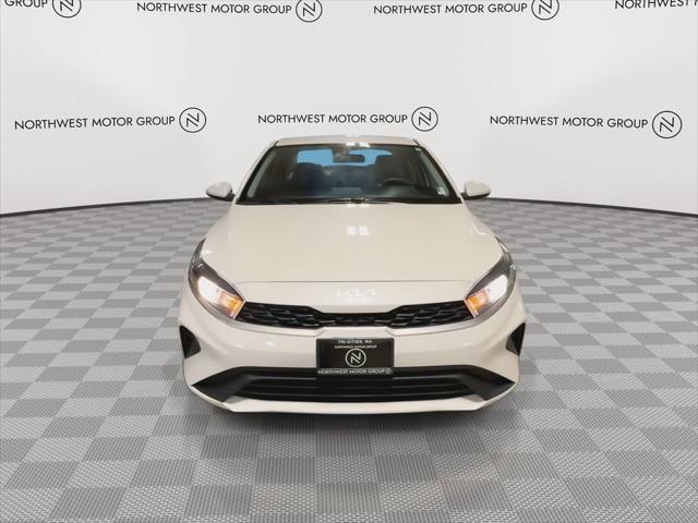 used 2022 Kia Forte car, priced at $18,598