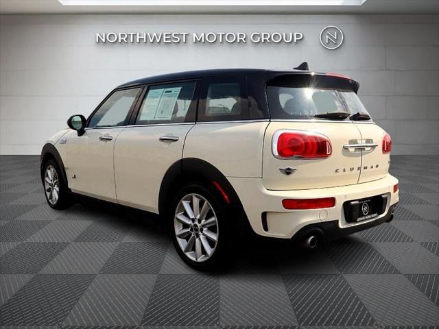 used 2017 MINI Clubman car, priced at $16,899