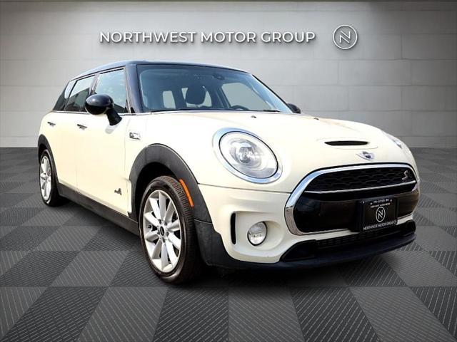 used 2017 MINI Clubman car, priced at $16,899