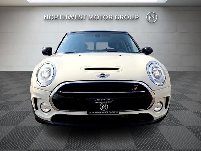 used 2017 MINI Clubman car, priced at $16,899