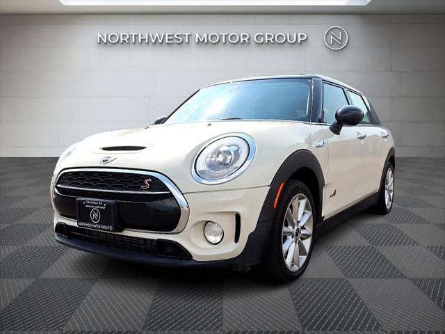 used 2017 MINI Clubman car, priced at $16,899