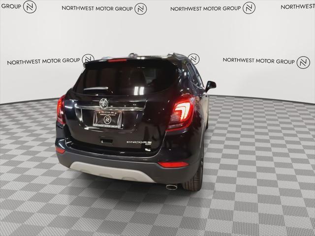 used 2021 Buick Encore car, priced at $16,888