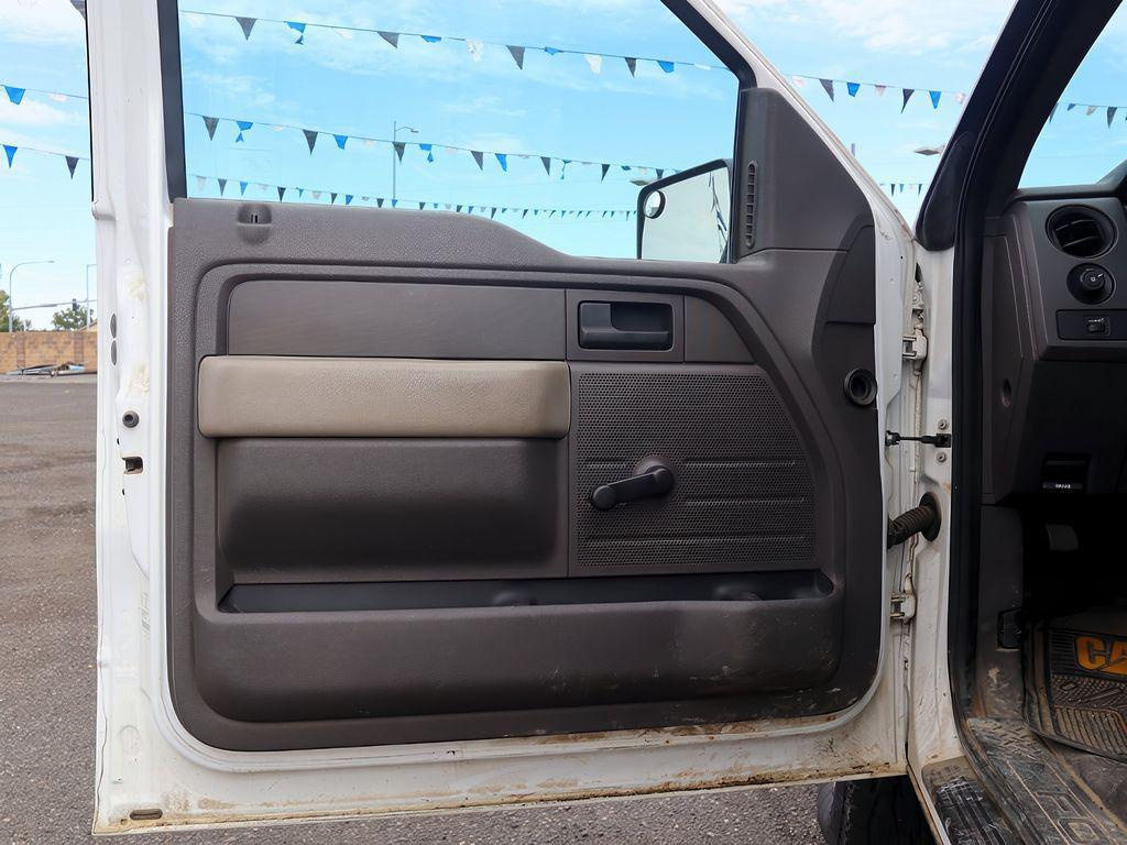 used 2010 Ford F-150 car, priced at $9,499