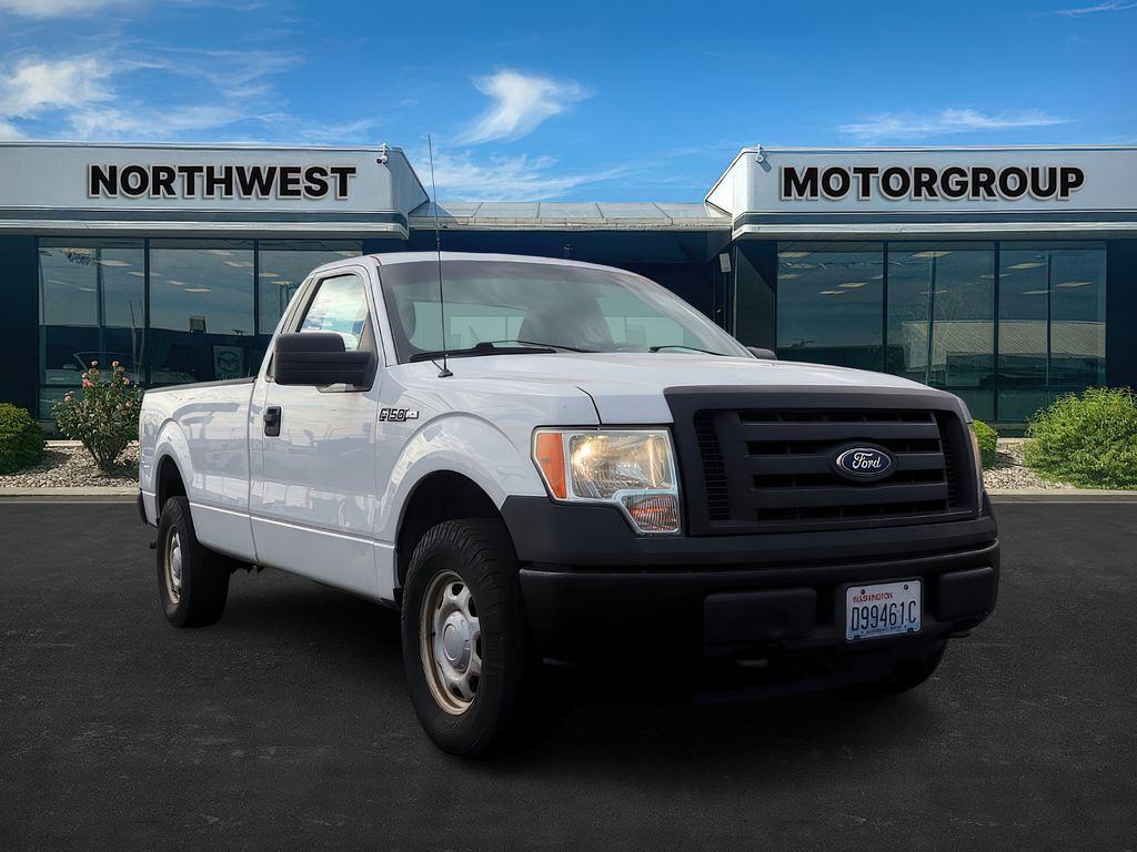 used 2010 Ford F-150 car, priced at $9,499