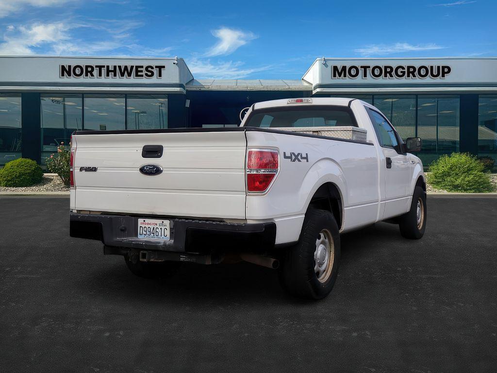 used 2010 Ford F-150 car, priced at $9,499