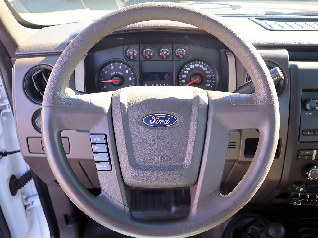 used 2010 Ford F-150 car, priced at $9,499