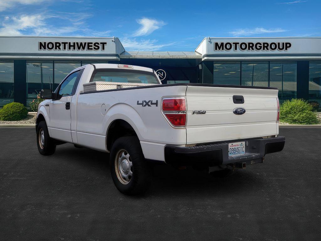 used 2010 Ford F-150 car, priced at $9,499
