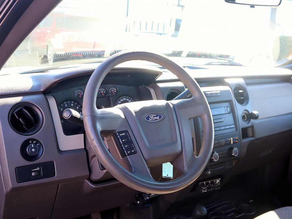 used 2010 Ford F-150 car, priced at $9,499