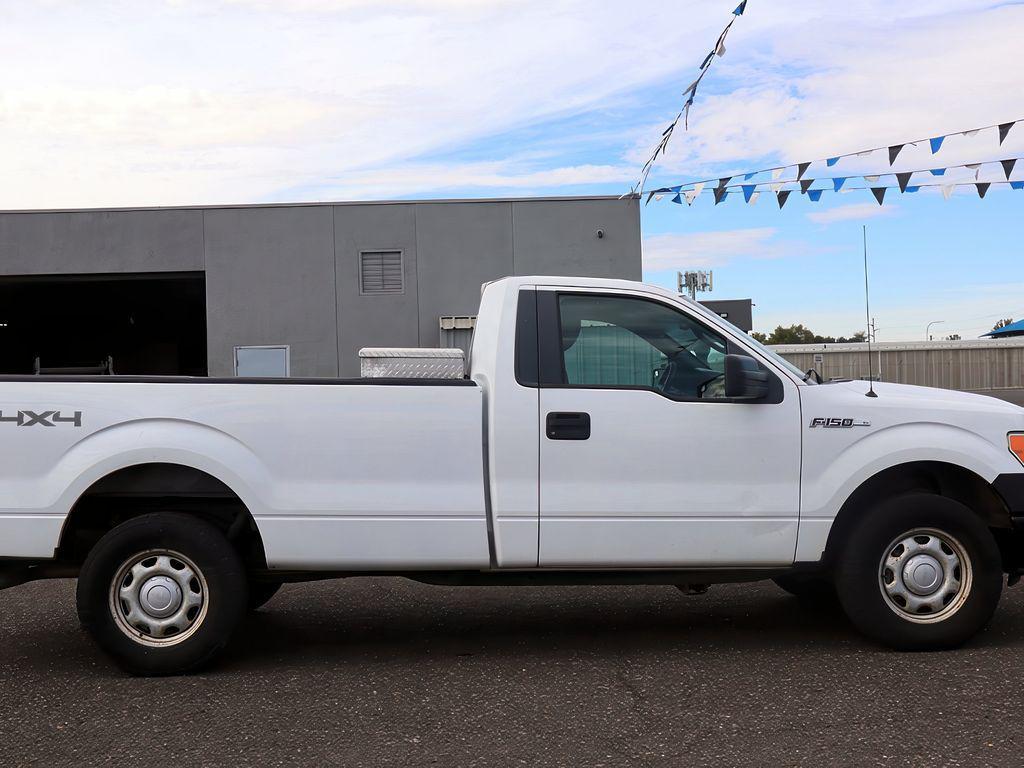 used 2010 Ford F-150 car, priced at $9,499