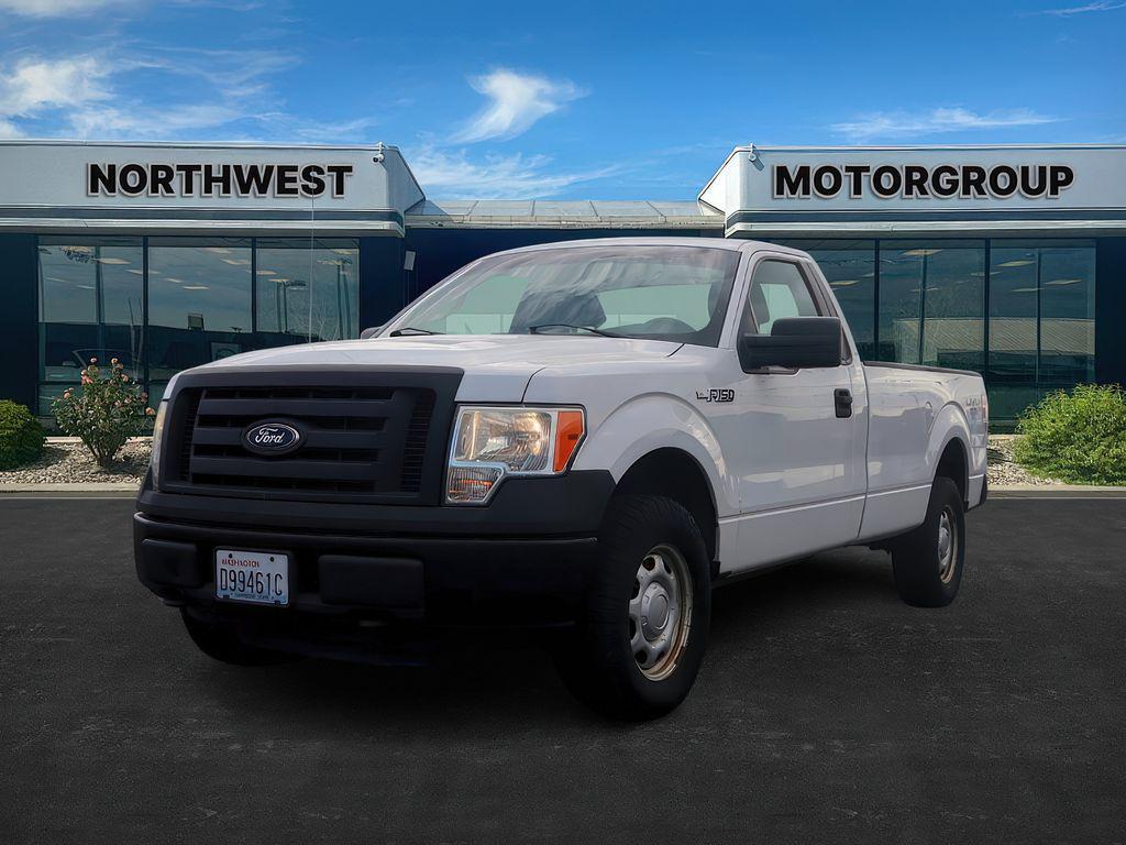 used 2010 Ford F-150 car, priced at $9,499