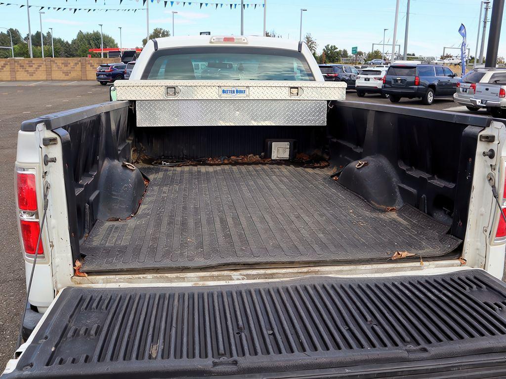 used 2010 Ford F-150 car, priced at $9,499