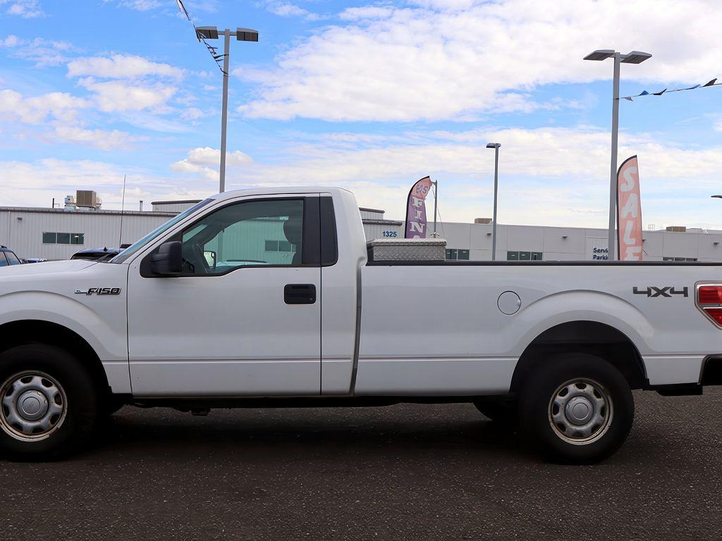 used 2010 Ford F-150 car, priced at $9,499