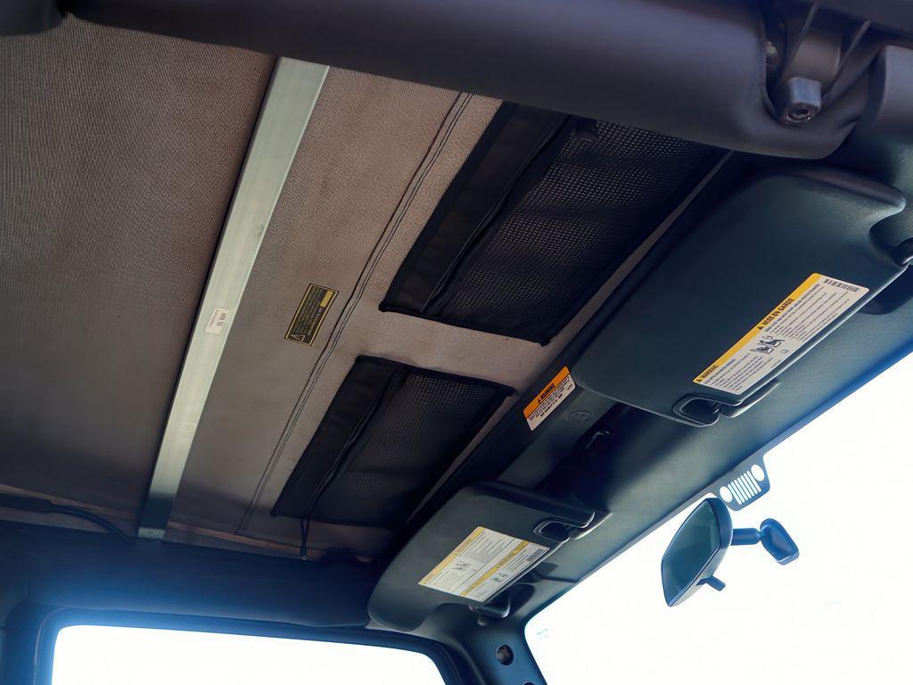 used 2015 Jeep Wrangler Unlimited car, priced at $14,999