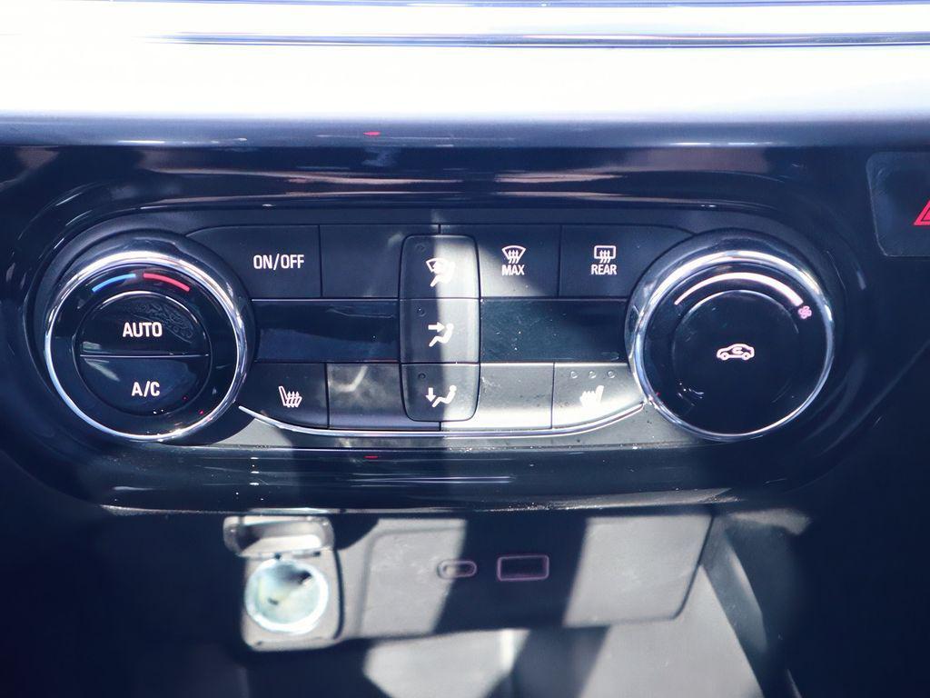 used 2025 Chevrolet Trax car, priced at $21,999