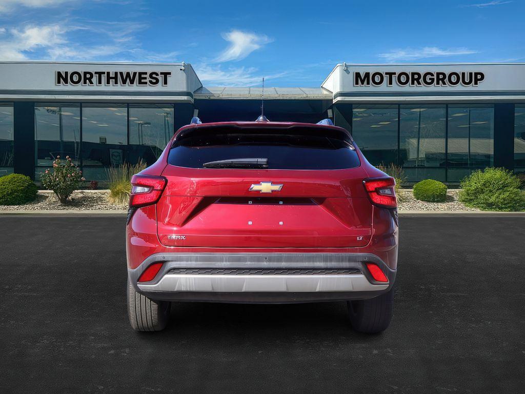 used 2025 Chevrolet Trax car, priced at $21,999