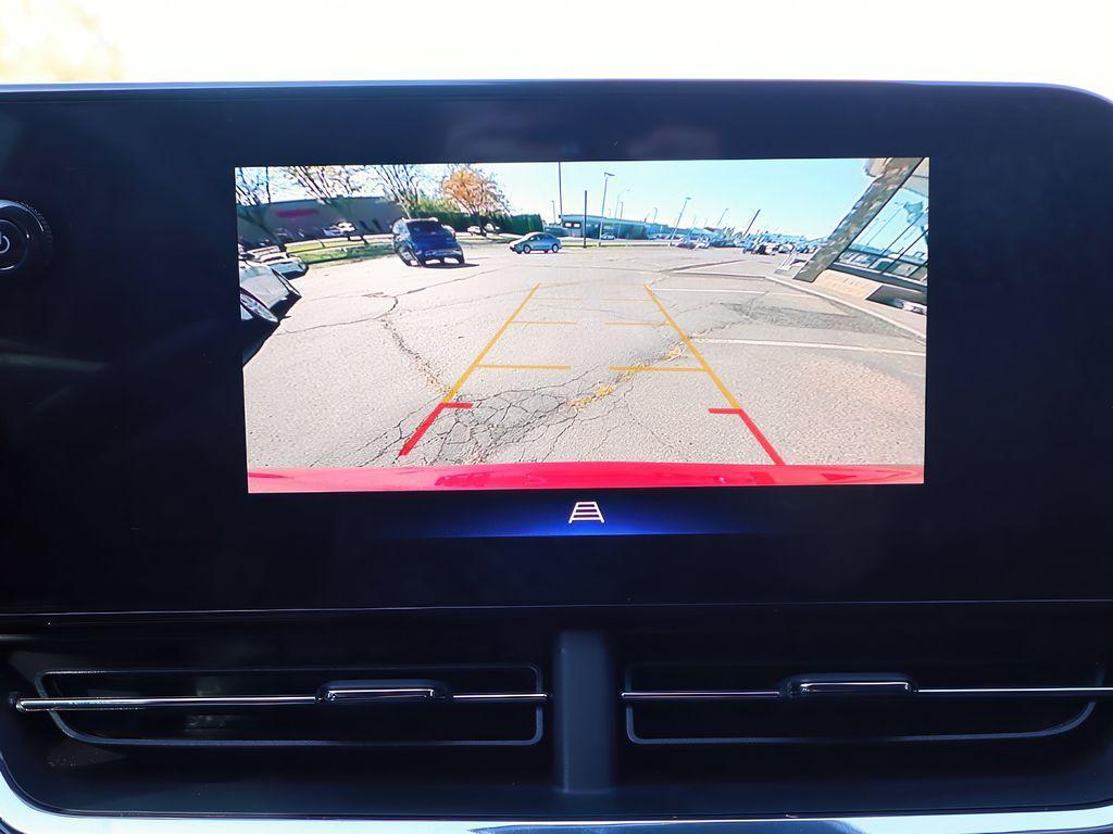 used 2025 Chevrolet Trax car, priced at $21,999