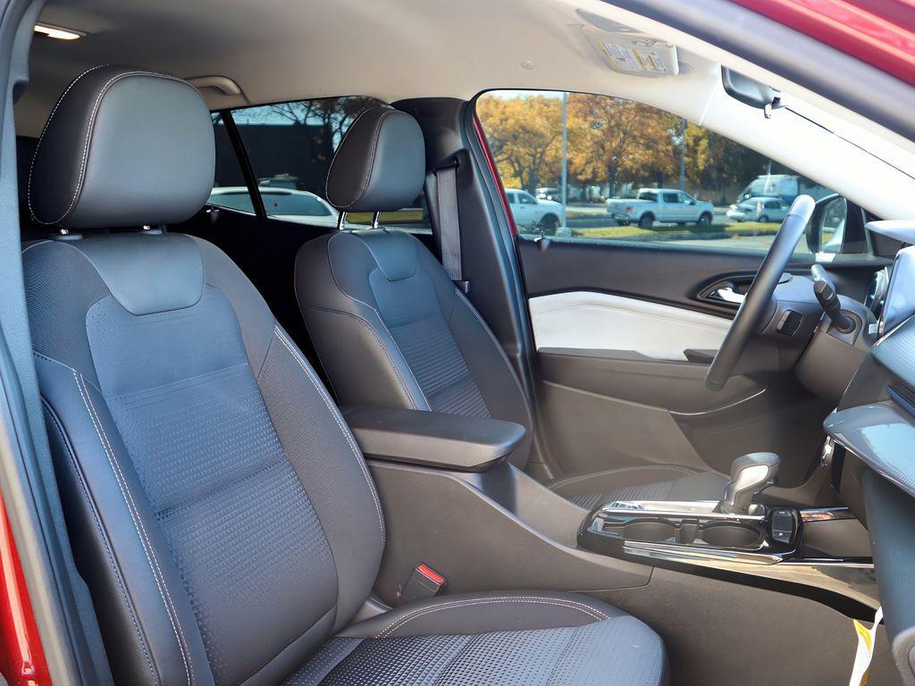 used 2025 Chevrolet Trax car, priced at $21,999