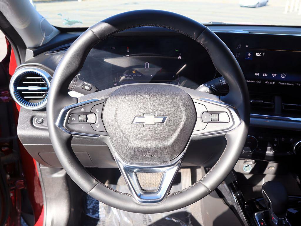 used 2025 Chevrolet Trax car, priced at $21,999