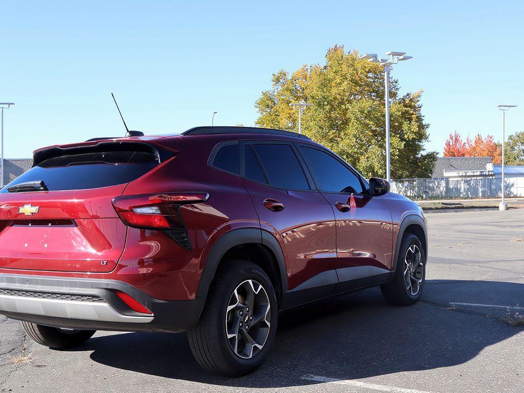 used 2025 Chevrolet Trax car, priced at $21,999