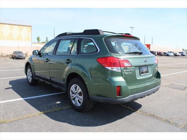 used 2013 Subaru Outback car, priced at $9,697