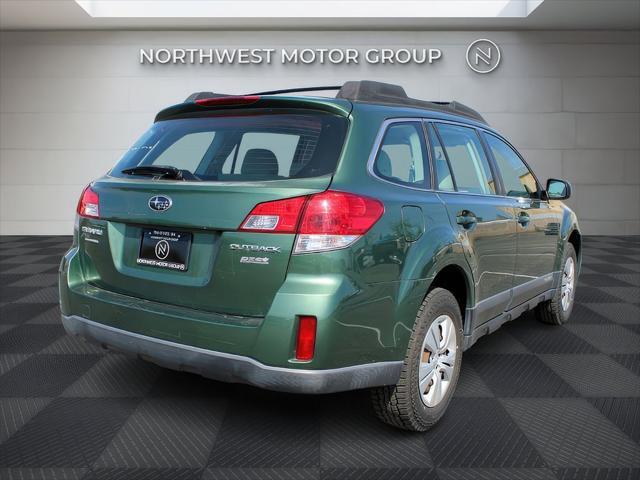 used 2013 Subaru Outback car, priced at $7,199