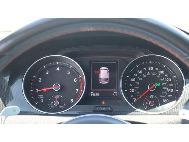 used 2017 Volkswagen Golf GTI car, priced at $19,798
