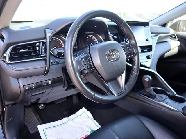 used 2023 Toyota Camry car, priced at $25,798