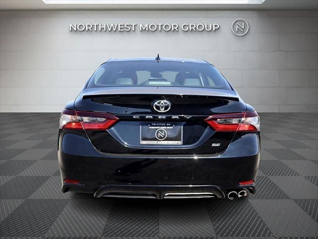 used 2023 Toyota Camry car, priced at $25,798