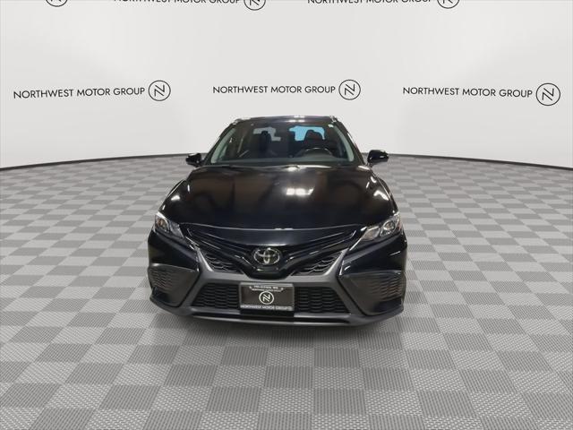 used 2023 Toyota Camry car, priced at $24,397