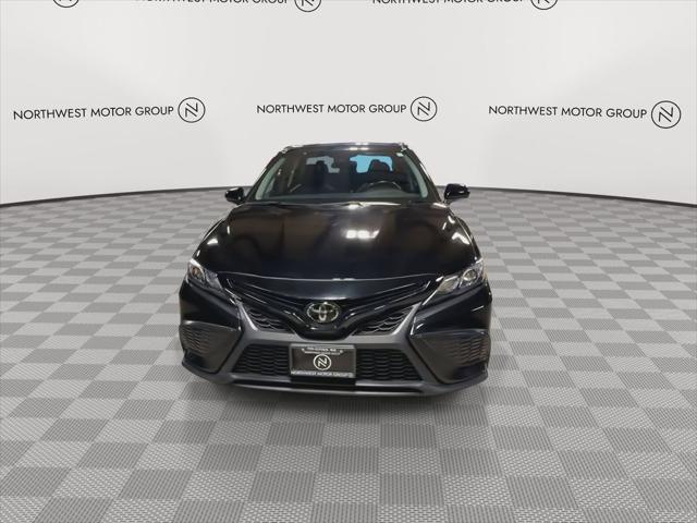 used 2023 Toyota Camry car, priced at $23,899