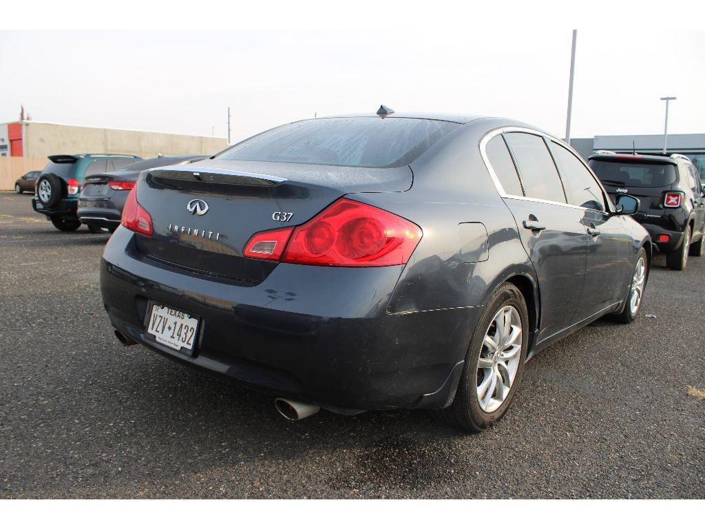 used 2009 INFINITI G37 car, priced at $7,997