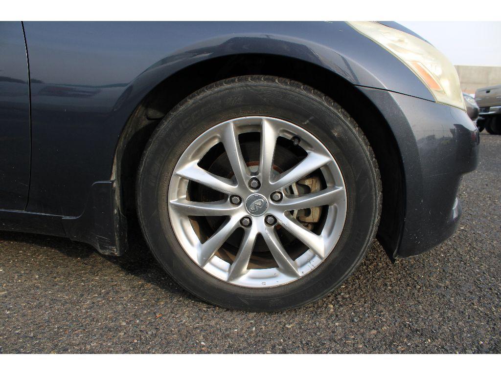 used 2009 INFINITI G37 car, priced at $7,997