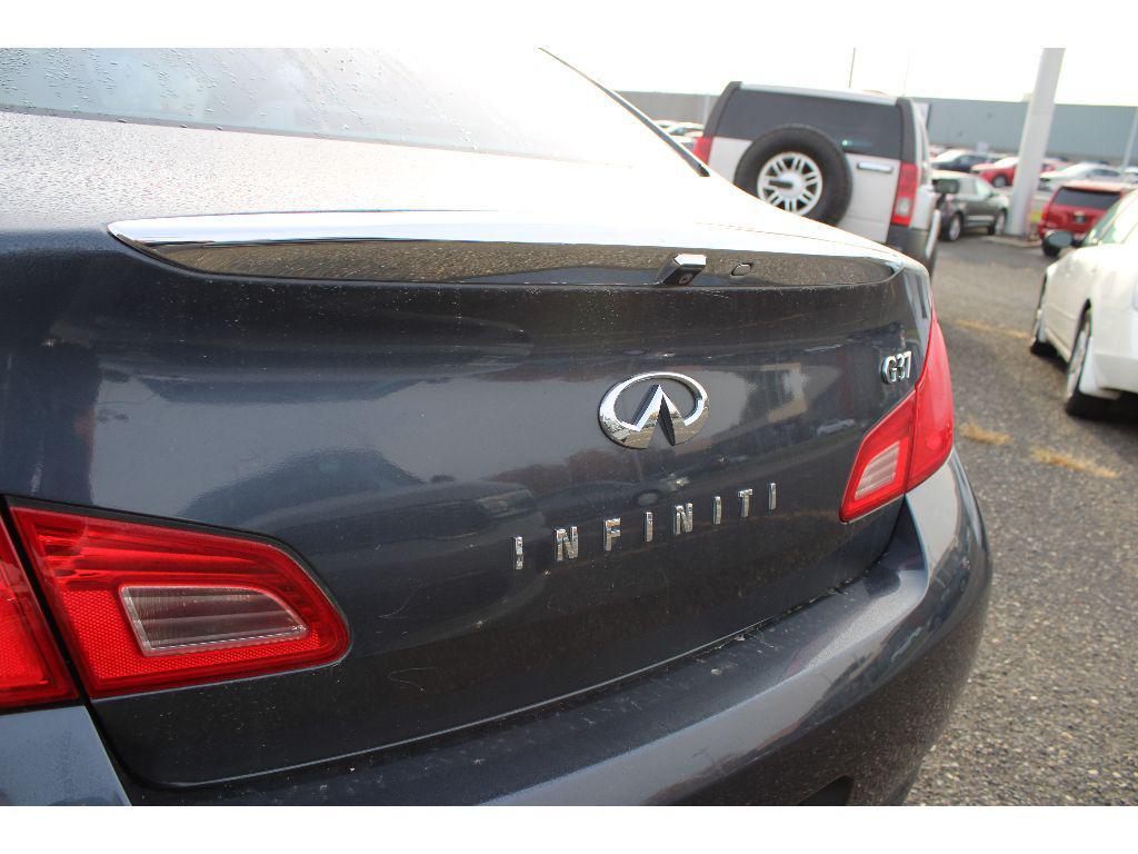used 2009 INFINITI G37 car, priced at $7,997