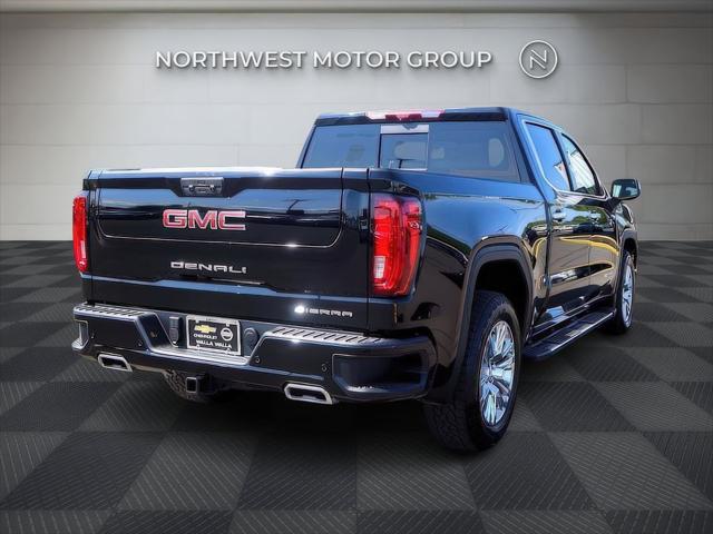 used 2025 GMC Sierra 1500 car, priced at $69,199