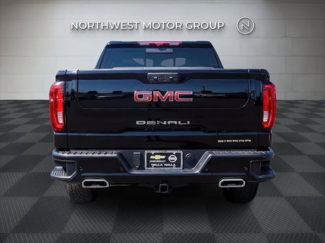 used 2025 GMC Sierra 1500 car, priced at $69,199