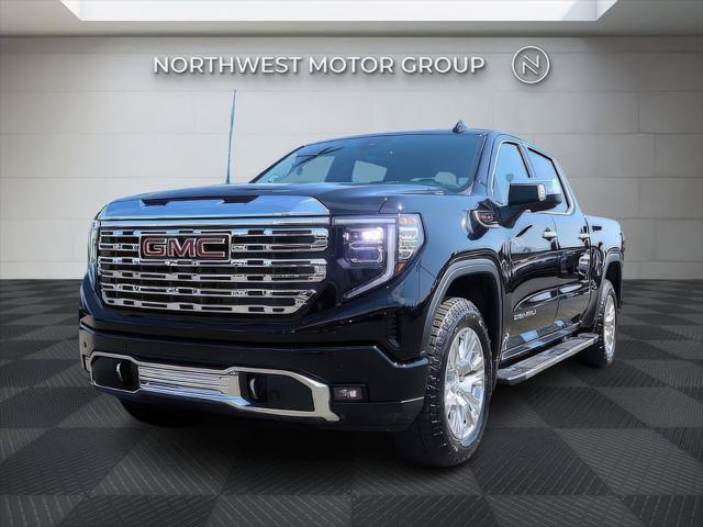 used 2025 GMC Sierra 1500 car, priced at $69,199