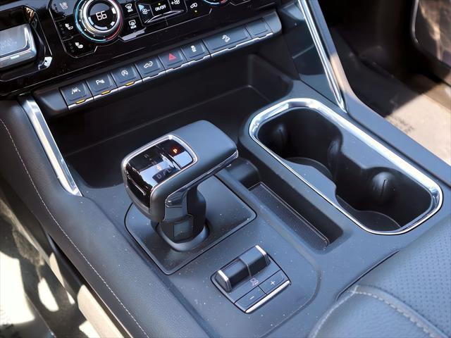 used 2025 GMC Sierra 1500 car, priced at $69,199